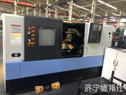 點擊查看詳細信息<br>標題：廠房廠景 閱讀次數(shù)：2173